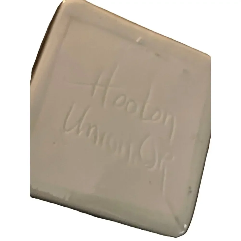 HANDCRAFTED AND PAINTED POTTERY FROM PNW OCEAN UNION CITY OREGON ARTIST HOOTEN
